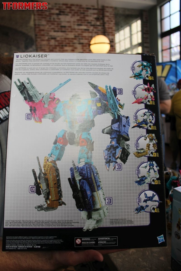 SDCC2016   More Images From Hasbro Breakfast Spotlighting Platinum Edition Liokaiser  (36 of 48)